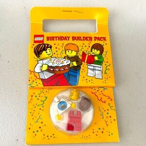 NWT Lego 2010 Birthday Builder Pack
